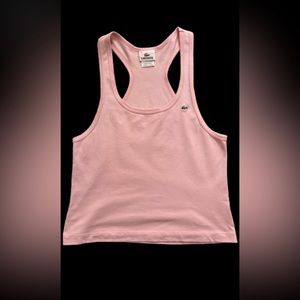 Lacoste Women Tank Top